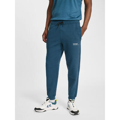 Spodnie dresowe z polaru Hummel Tech Regular