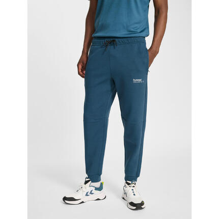 Spodnie dresowe z polaru Hummel Tech Regular