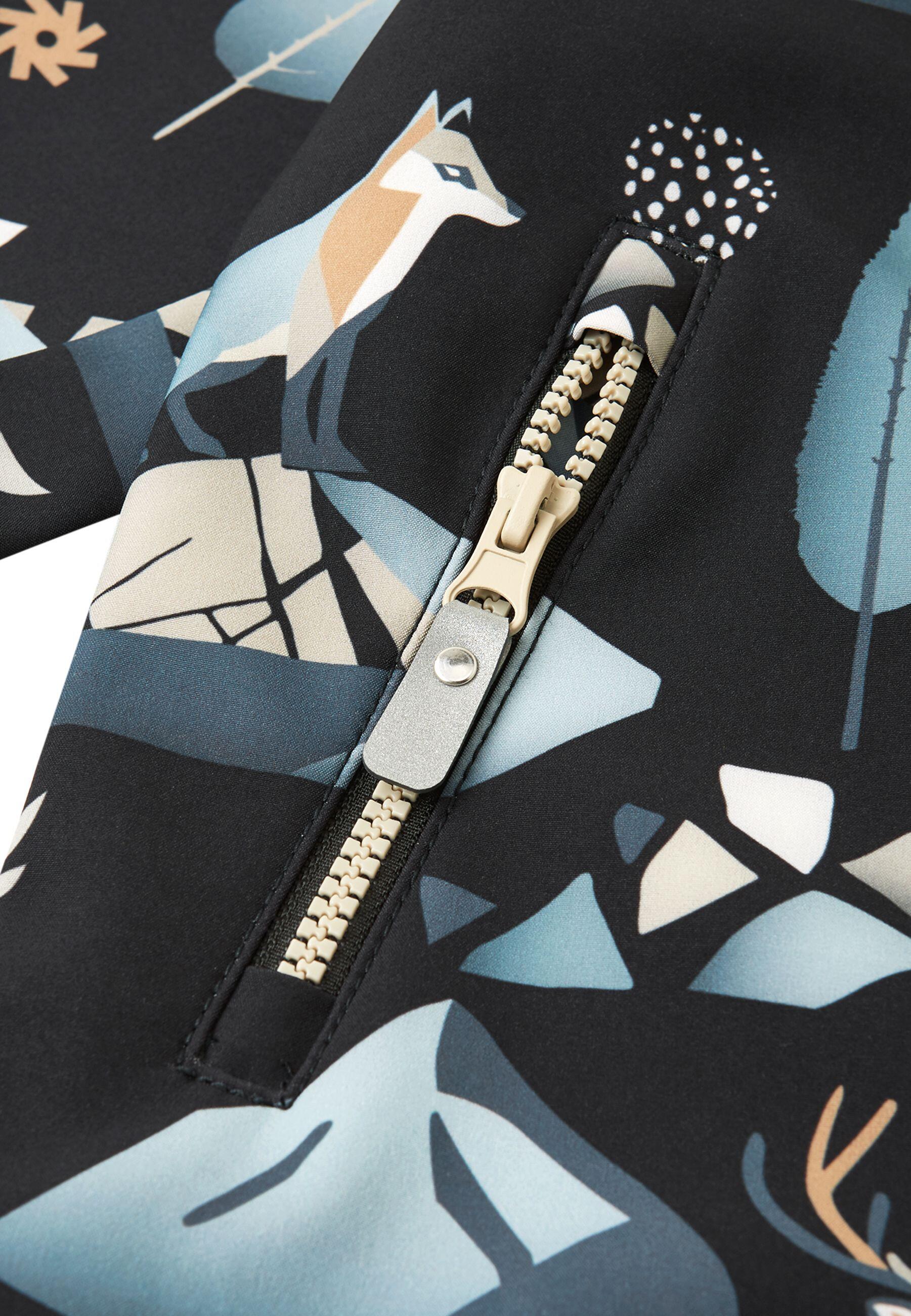 Combinaison softshell Mjosa - Tissu extérieur certifié bluesign® 6/7