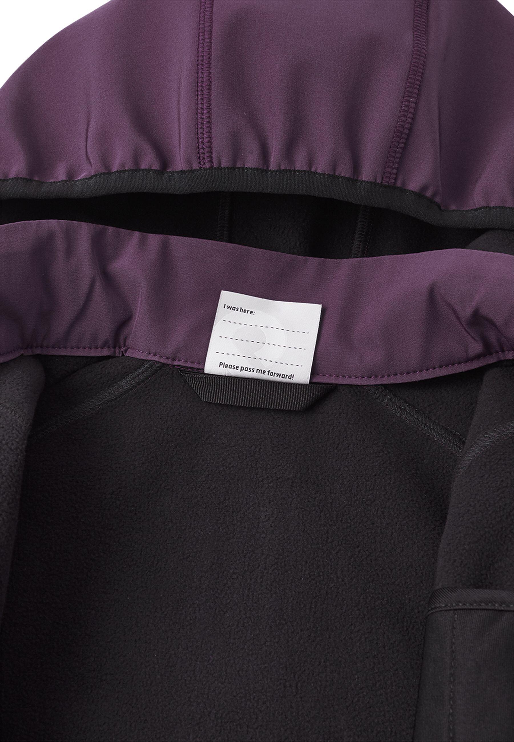 Veste softshell Vantti - Tissu extérieur certifié bluesign® 4/6