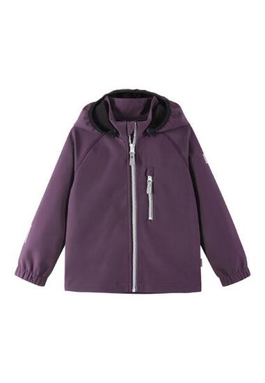 Veste softshell Vantti - Tissu extérieur certifié bluesign®