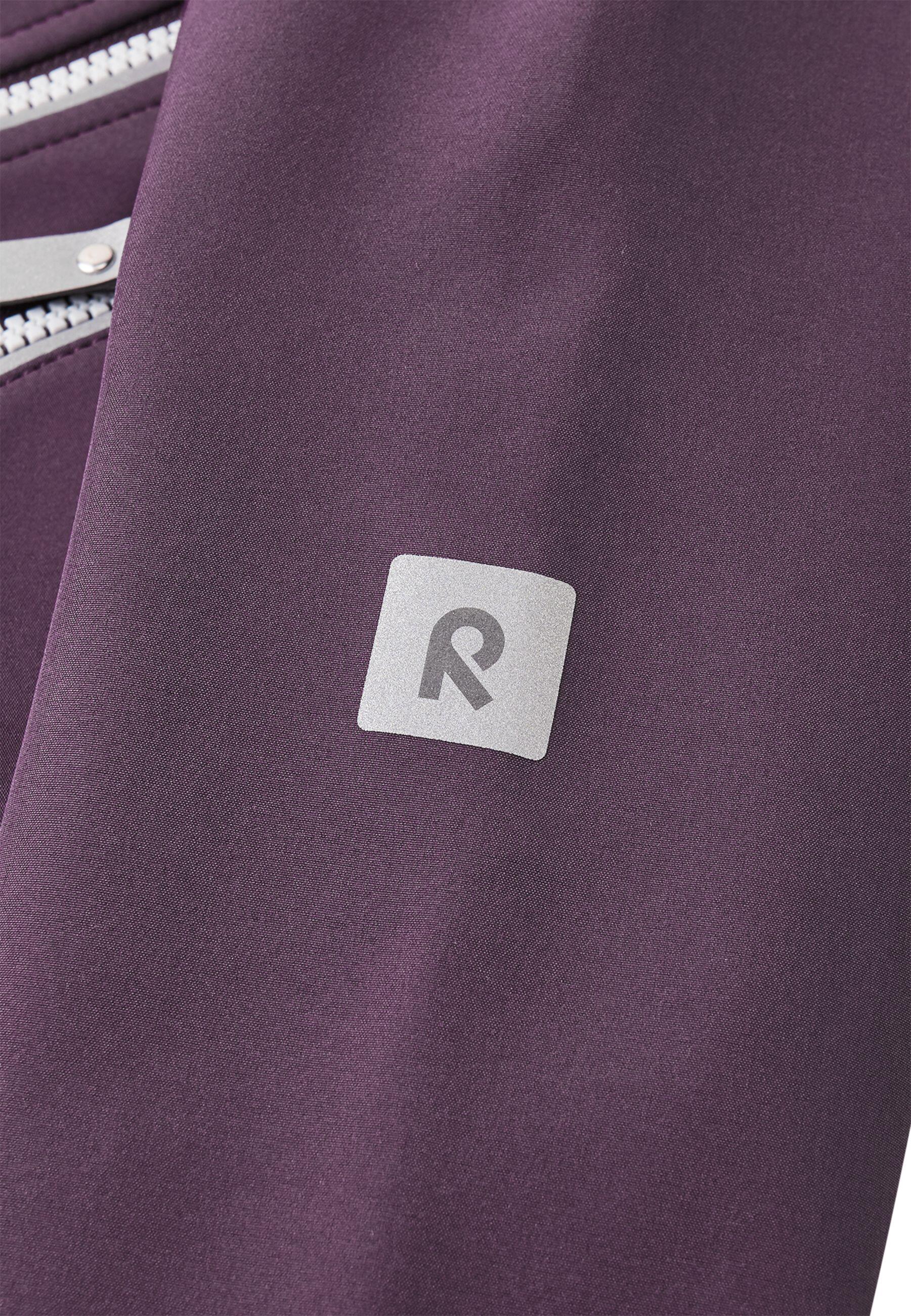 Veste softshell Vantti - Tissu extérieur certifié bluesign® 6/6