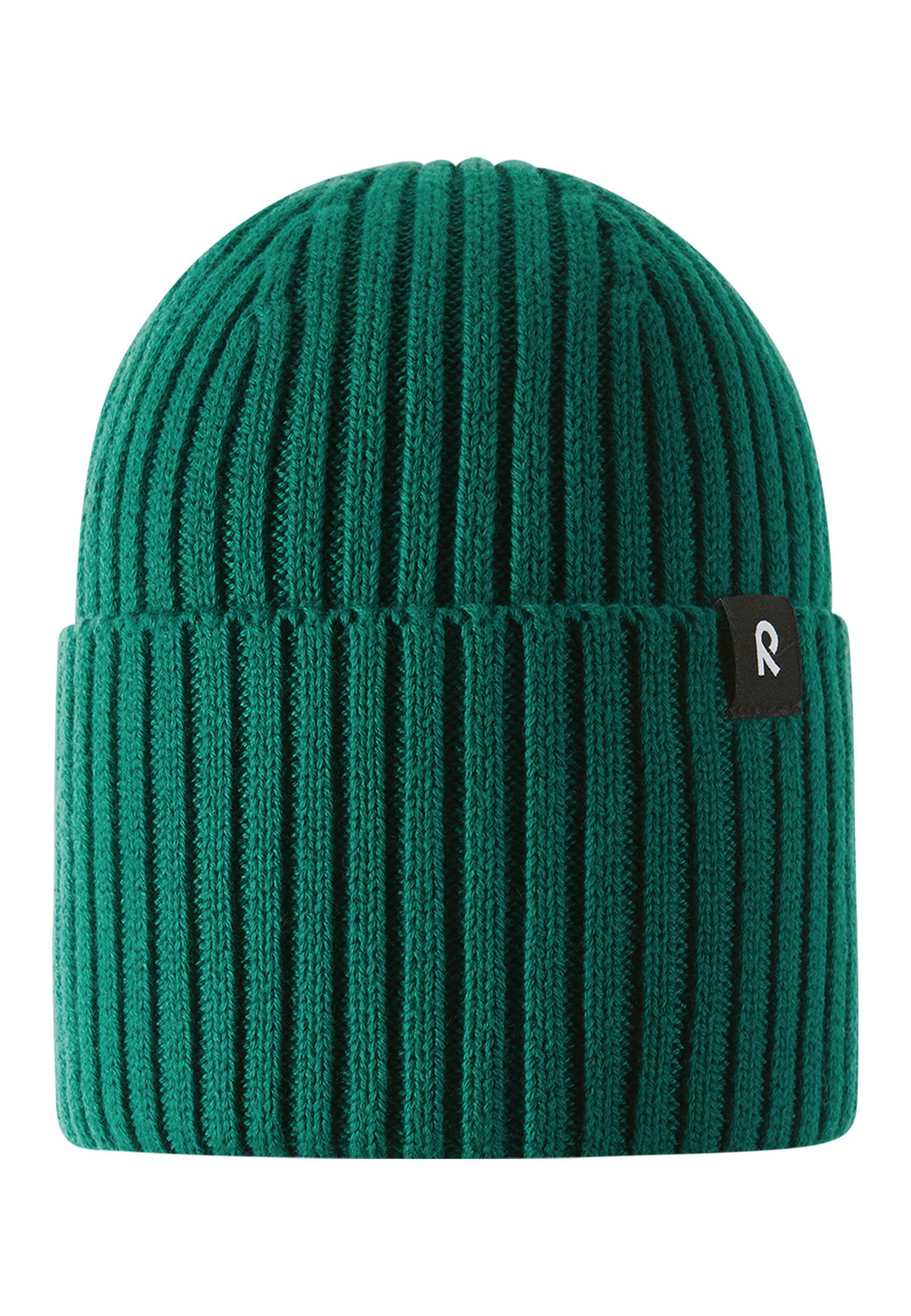 REIMA Beanie Hattara - Logo-Applikation