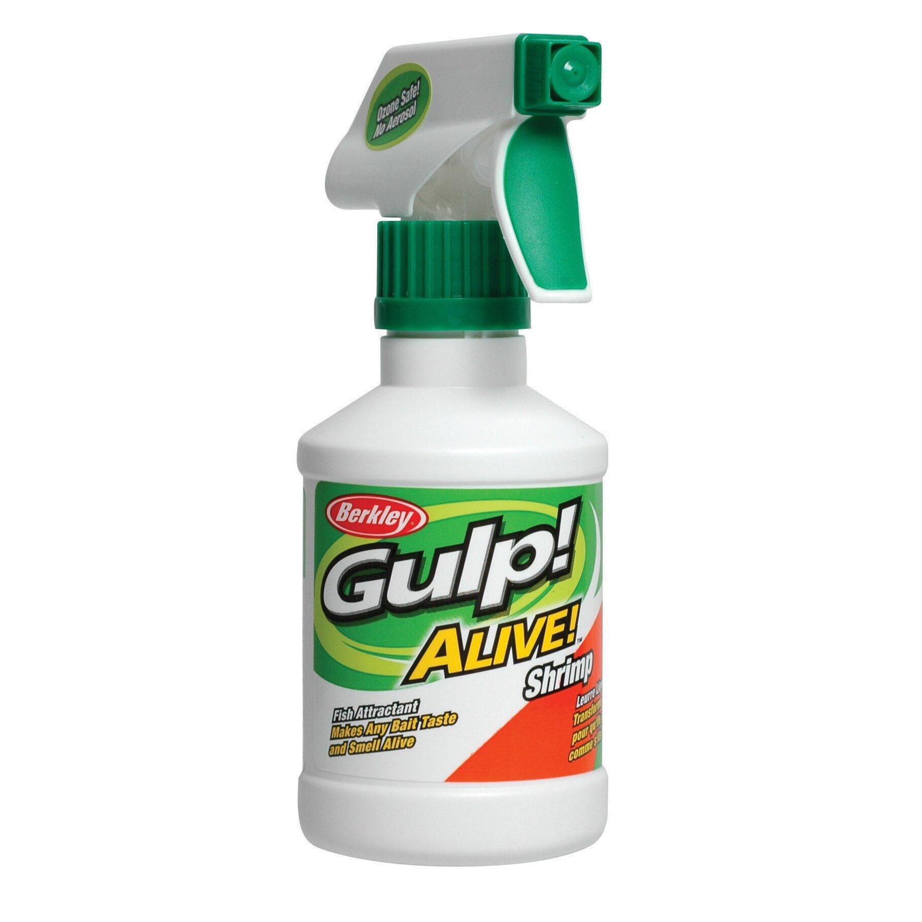 Attractant spray Berkley Gulp Alive 1/1