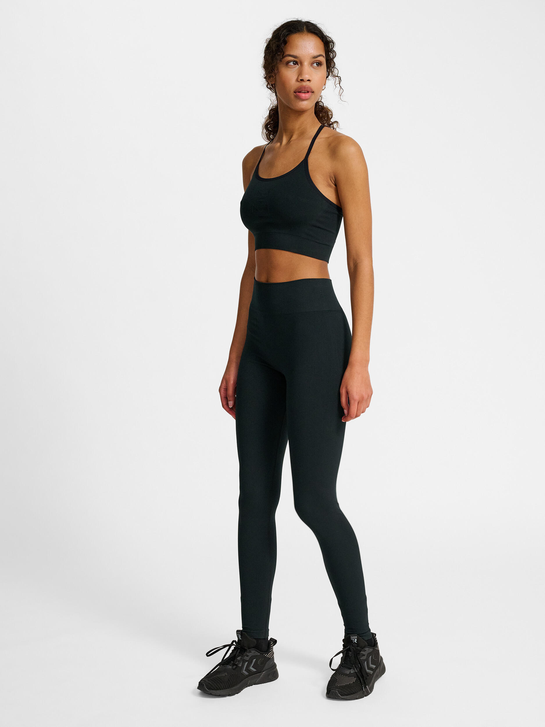 Enfiler Collants Hmlhiit Femme 3/7