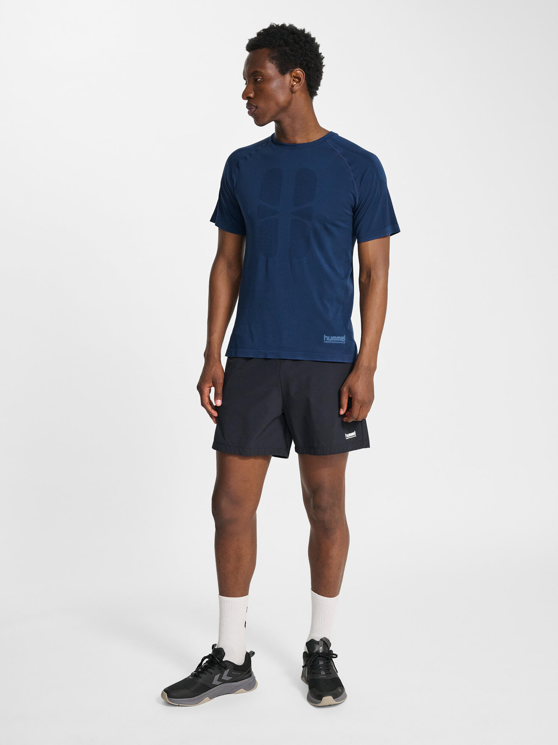 Camiseta Hmlhiit Entrenamiento Hombre 3/7
