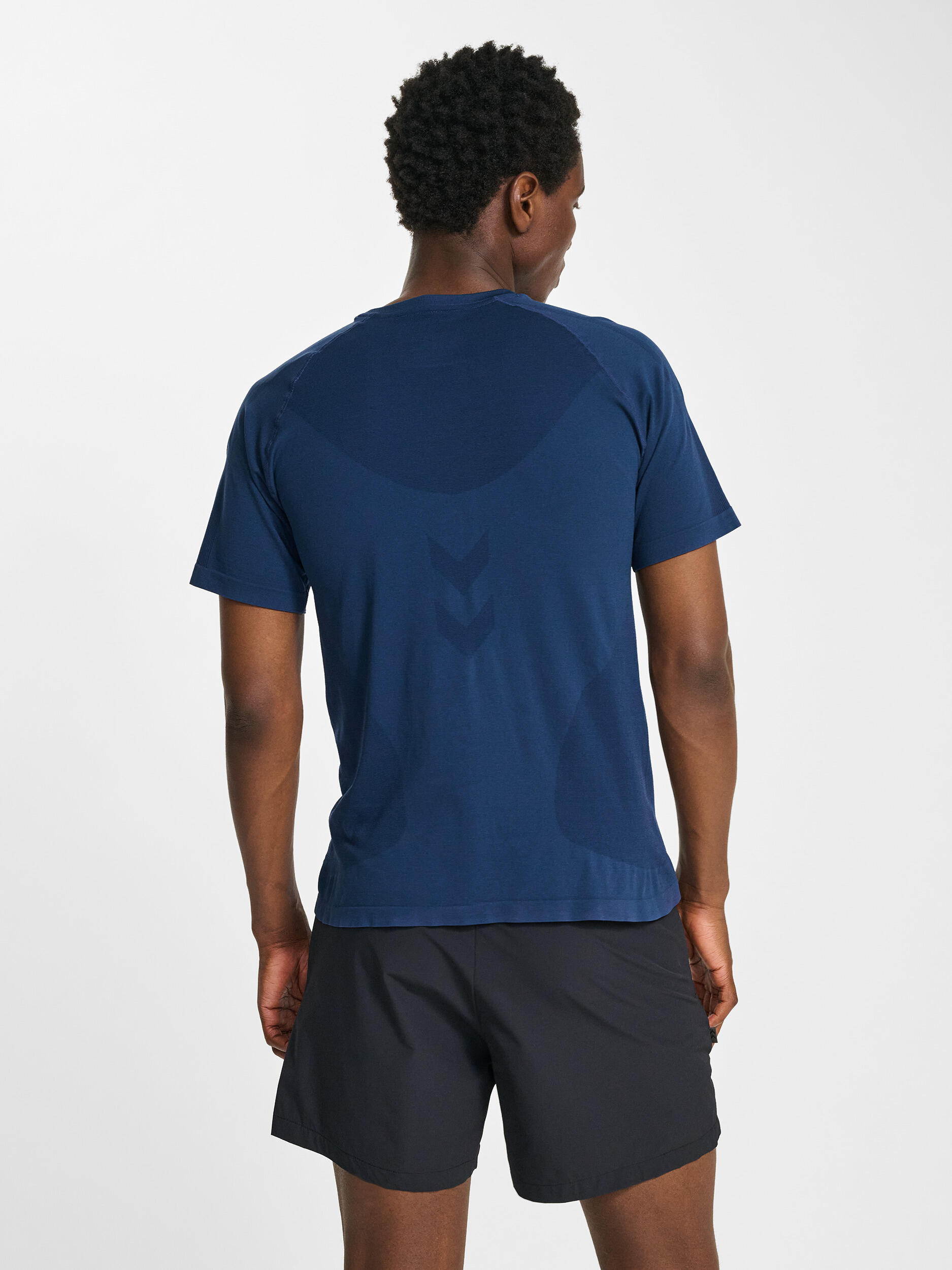 Camiseta Hmlhiit Entrenamiento Hombre 2/7