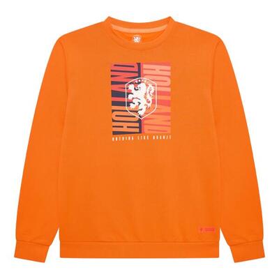 Nederlands elftal sweater vrouwen