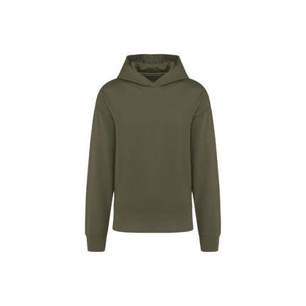 Oversize-Hoodie aus Molton Kariban