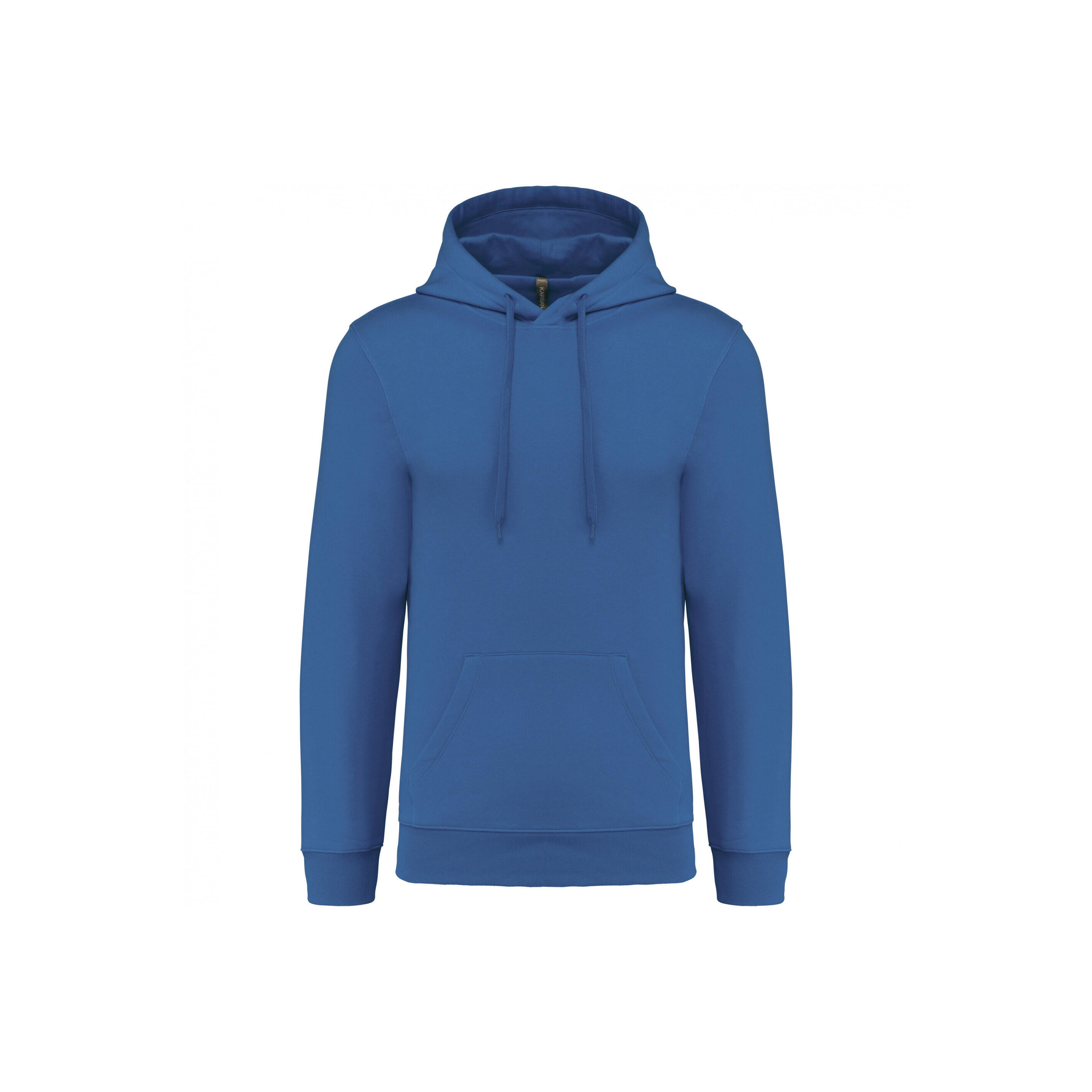 KARIBAN Felpa con cappuccio Kariban 80/20
