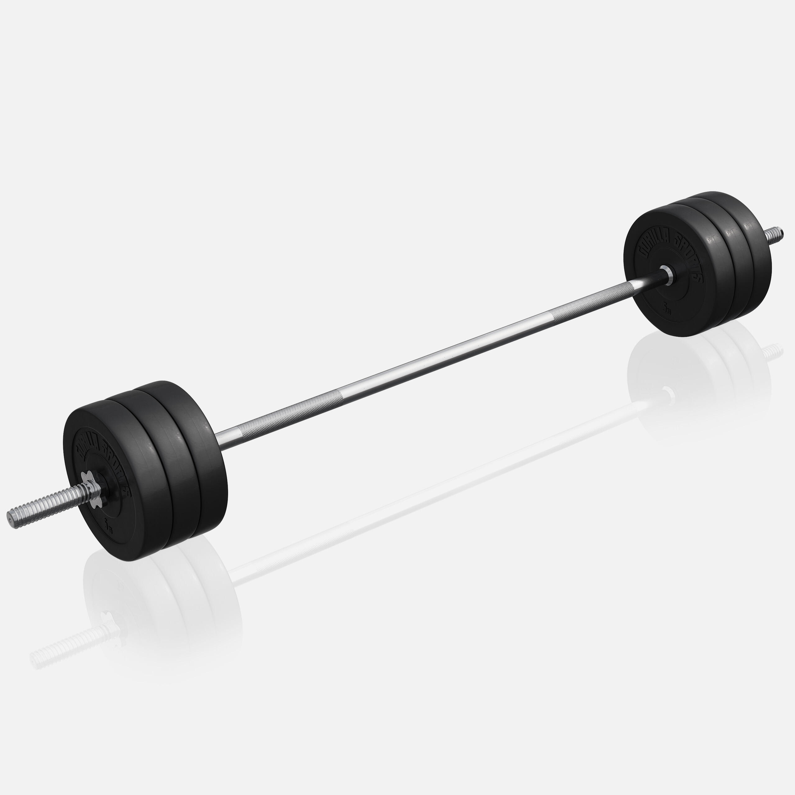 Banc de musculation avec support (40/70/100 kg) 3/7