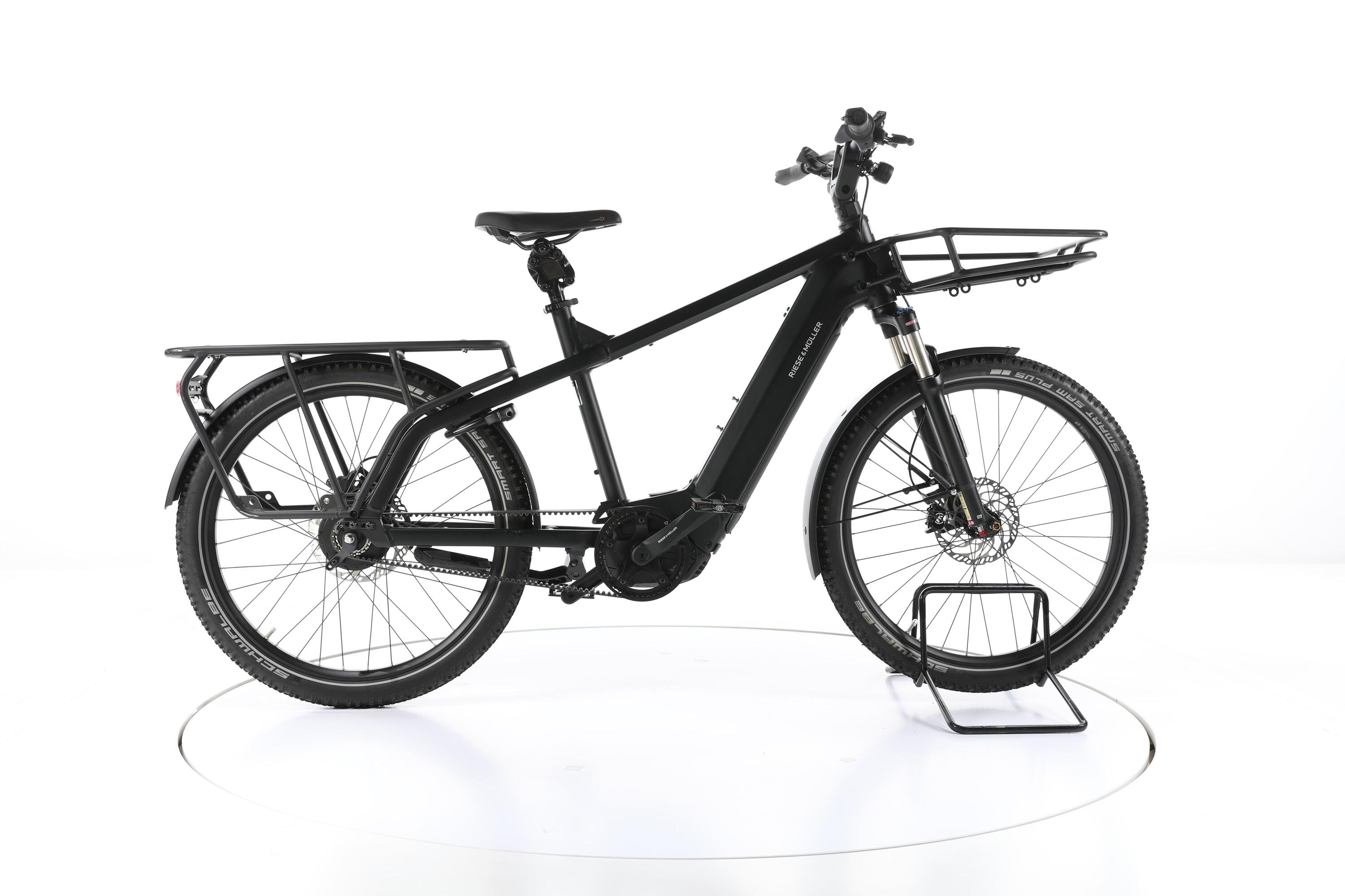 RIESE & MULLER Tweedehands - Riese & Müller Multicharger GT vario Trekking E-Bike - Goed