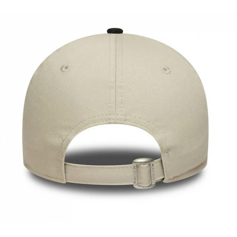 Casquette MLB Chicago White Sox New Era Color Block 9FORTY Crème 3/5