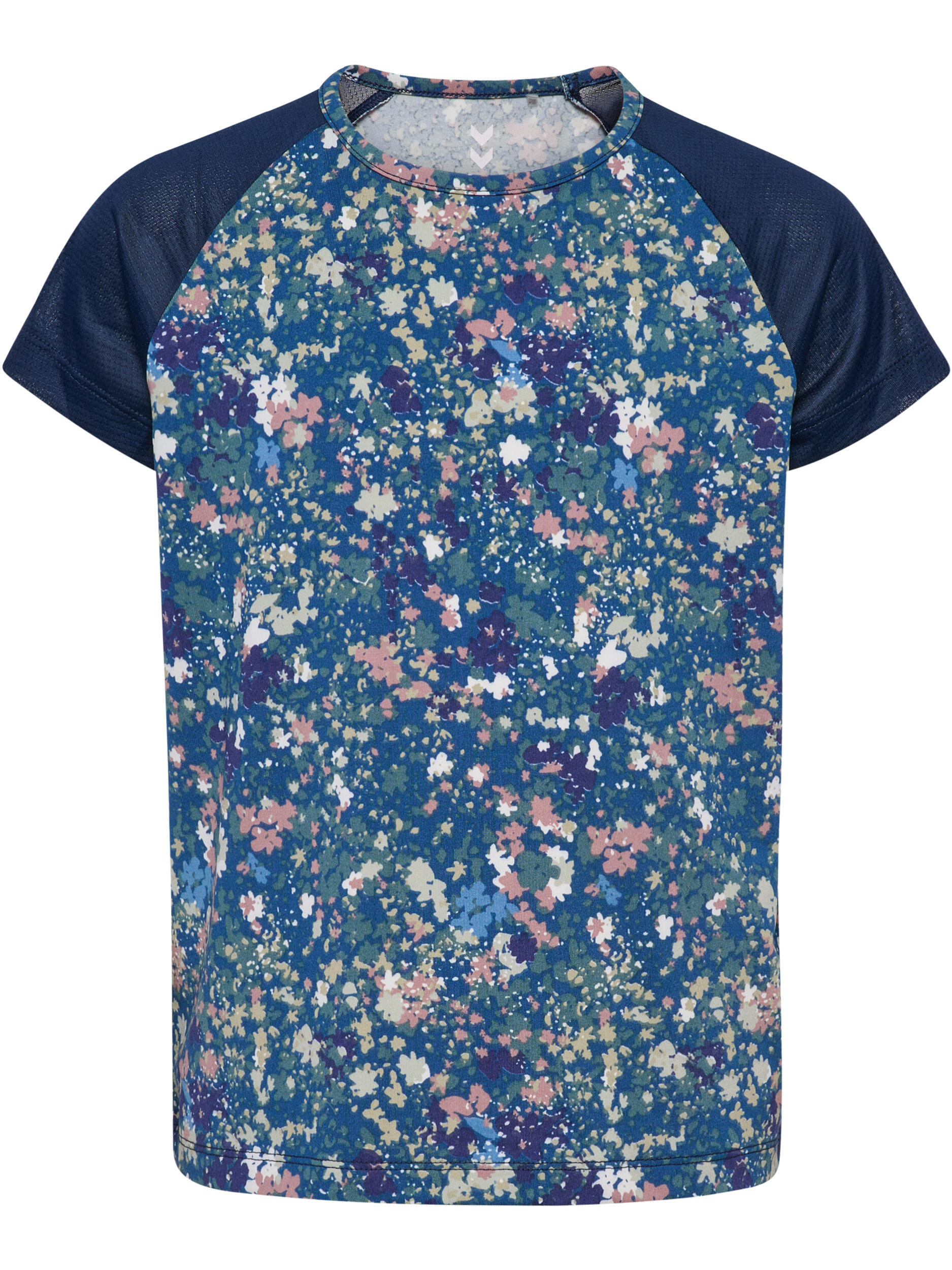 Enfiler T-Shirt Hmljr Mix Fille 5/7