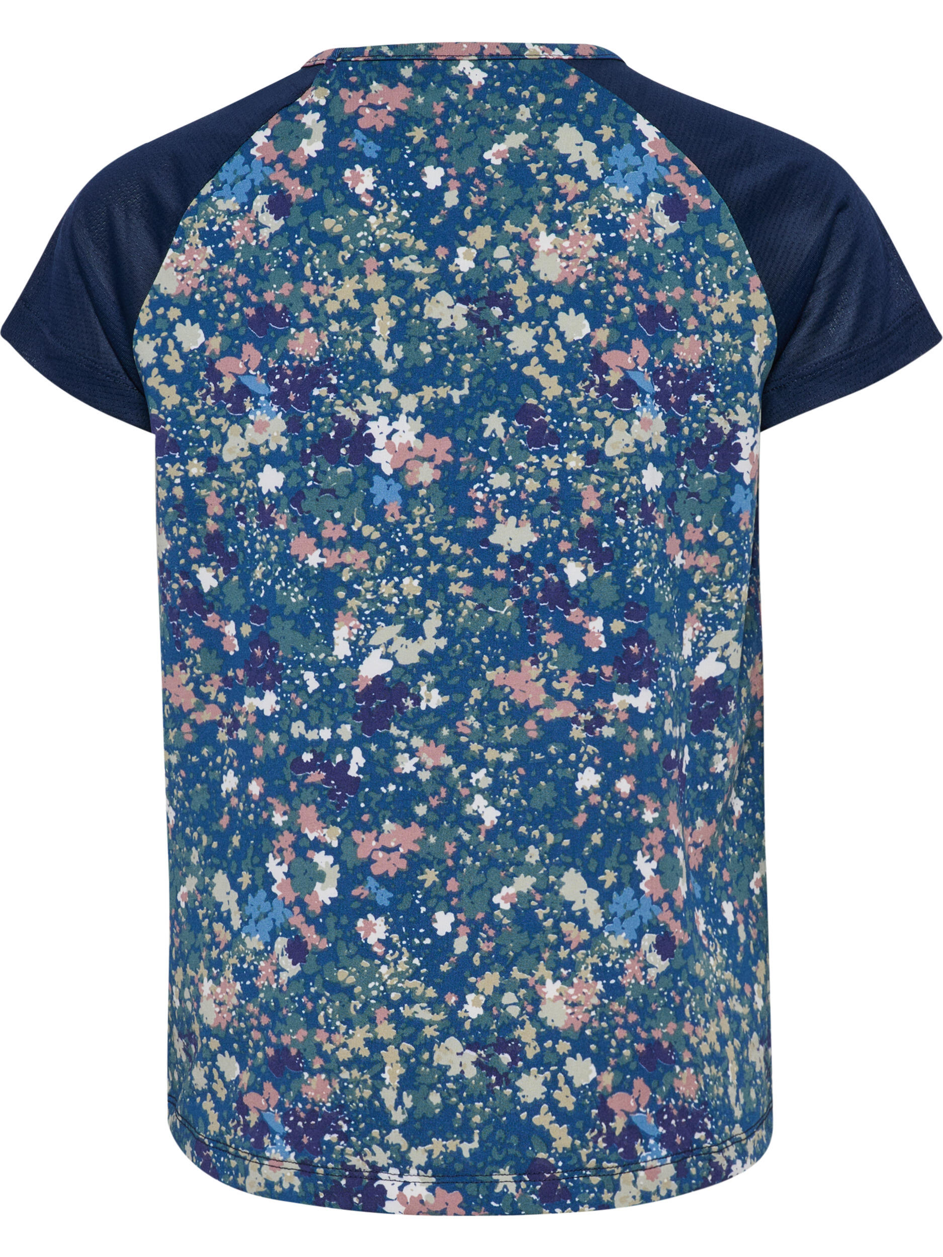 Enfiler T-Shirt Hmljr Mix Fille 6/7