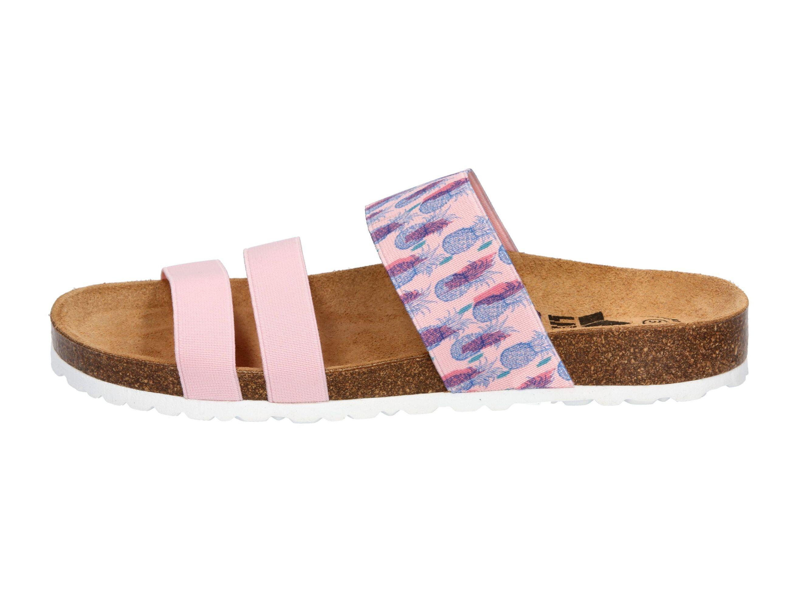 Pantolette Damen ohne LICO Bioline Summer 2/6