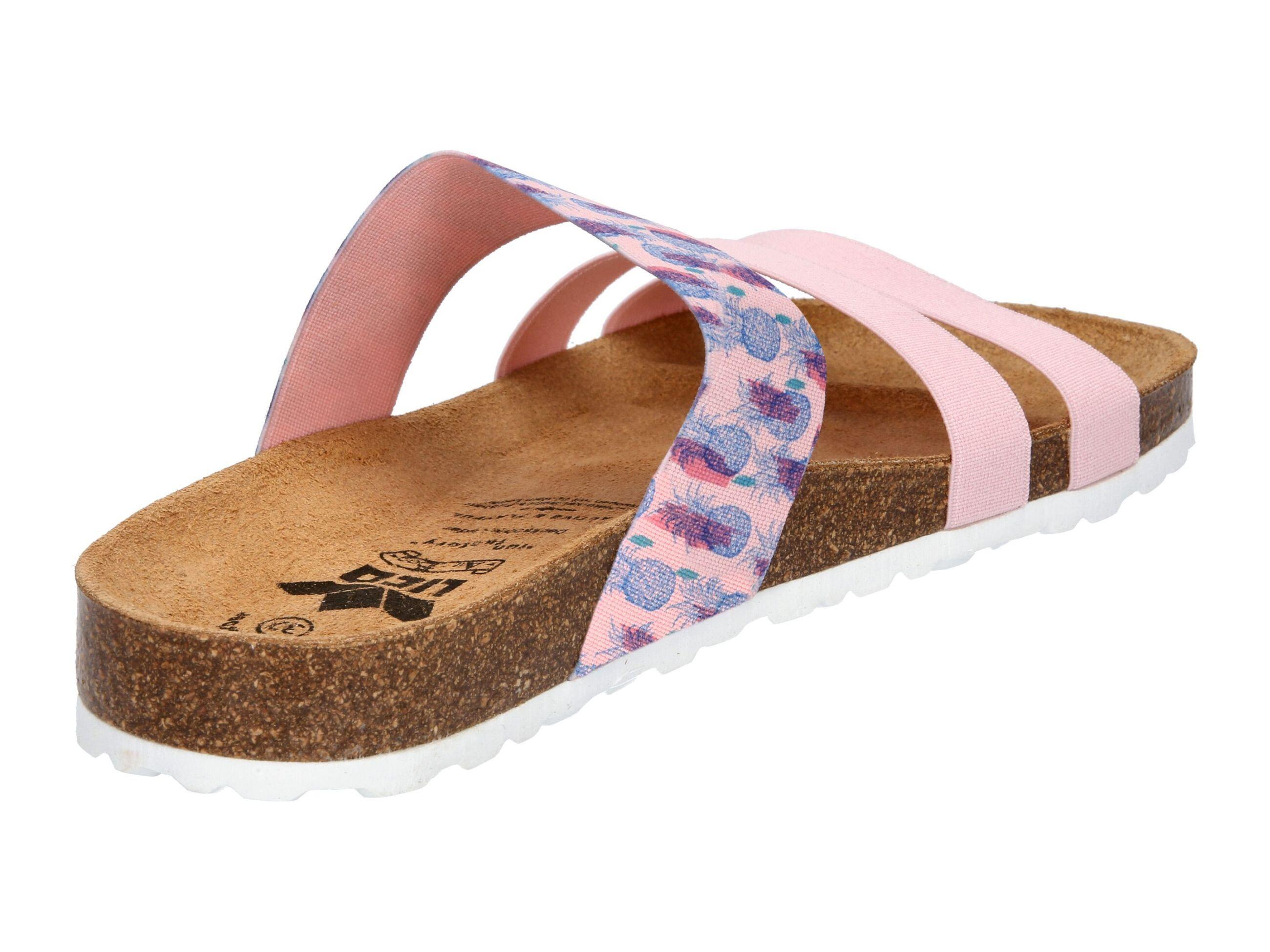 Pantolette Damen ohne LICO Bioline Summer 4/6