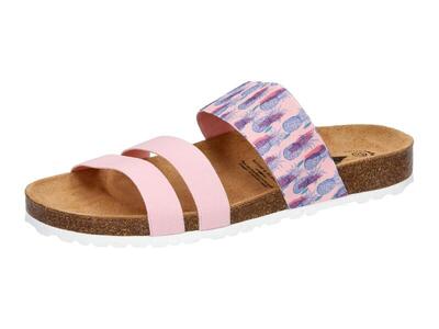 Pantolette Damen ohne LICO Bioline Summer