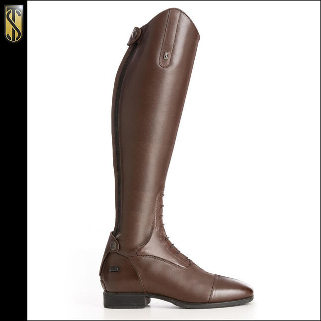 Bottes d'équitation femme Tredstep Ireland Donatello SQ II Field Slim