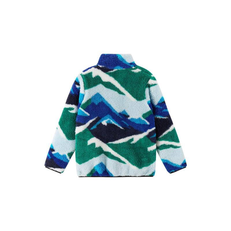 Hanorac fleece pentru copii Reima Turilas