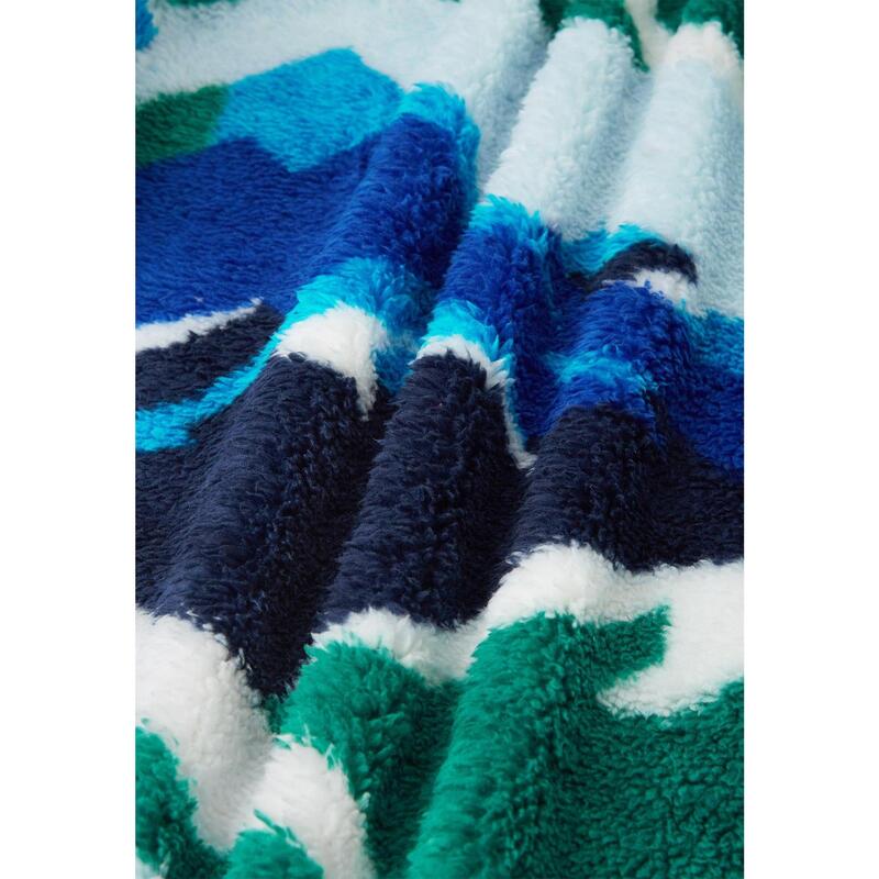 Hanorac fleece pentru copii Reima Turilas