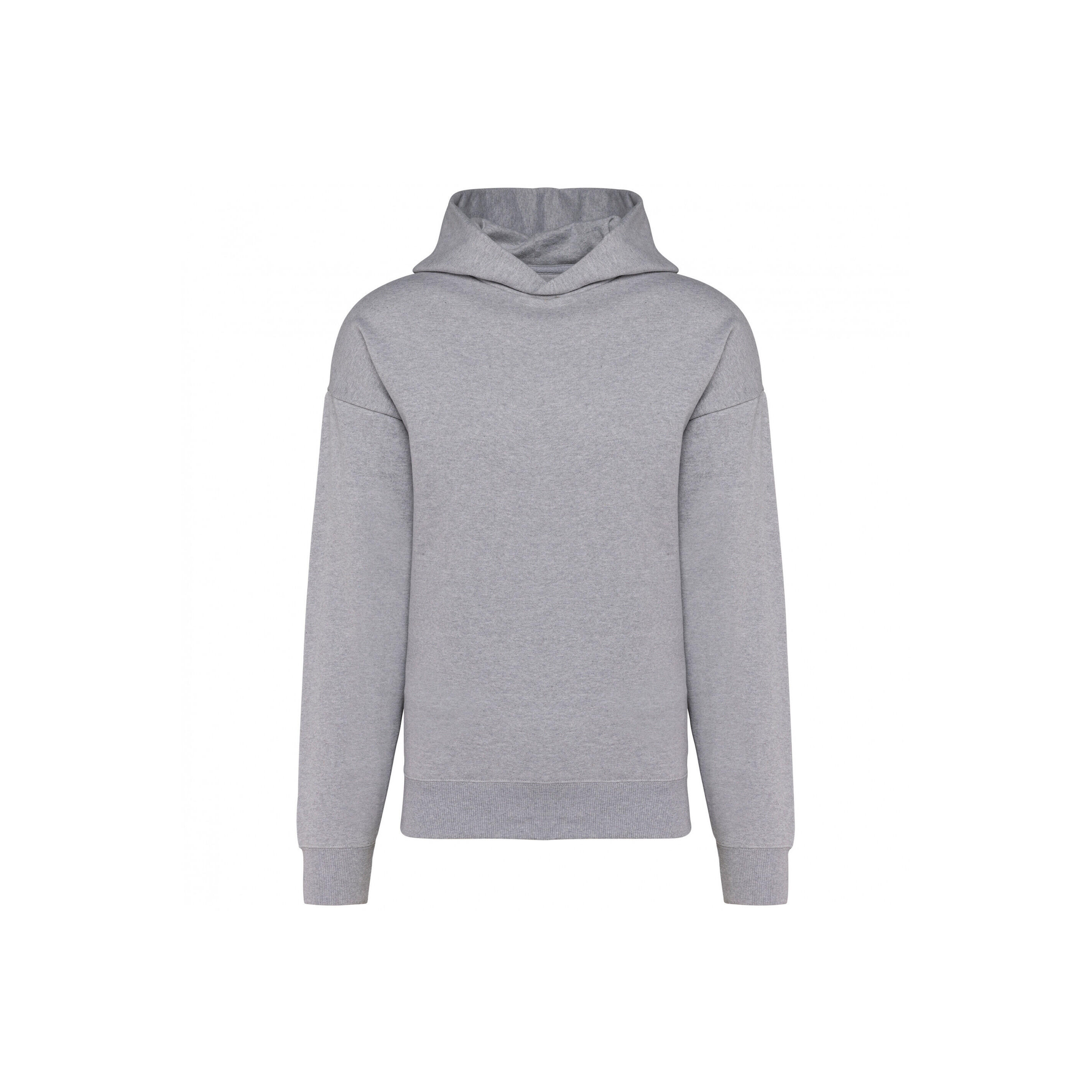 KARIBAN Oversized fleece hoodie Kariban