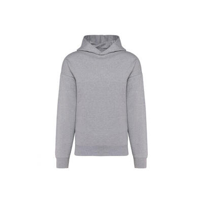 Oversize-Hoodie aus Molton Kariban