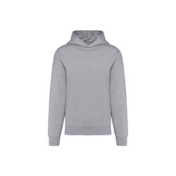 Sweatshirt à capuche oversize molleton Kariban