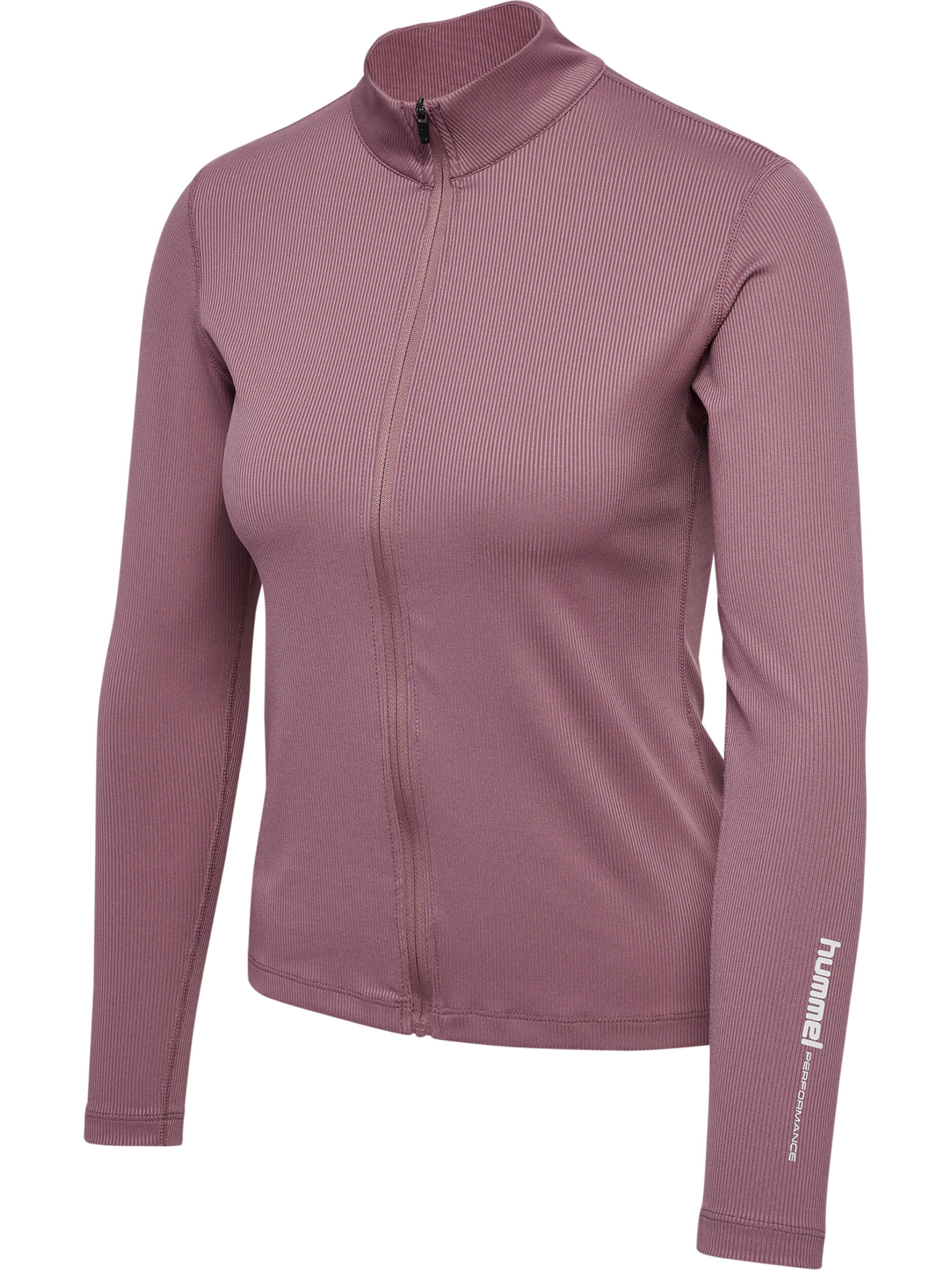 Fermeture Éclair Zip Combinaison Hmlpulse Entraînement Femme 2/7
