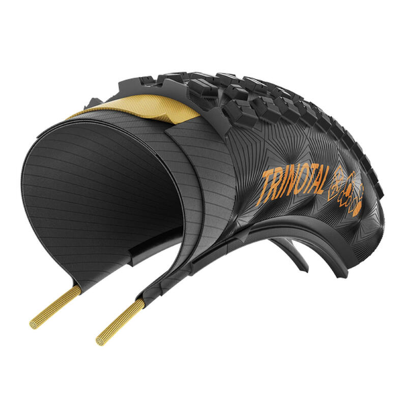 Anvelopă Continental Trinotal Trail Grip Kevlar 26x2.2 (55-559)