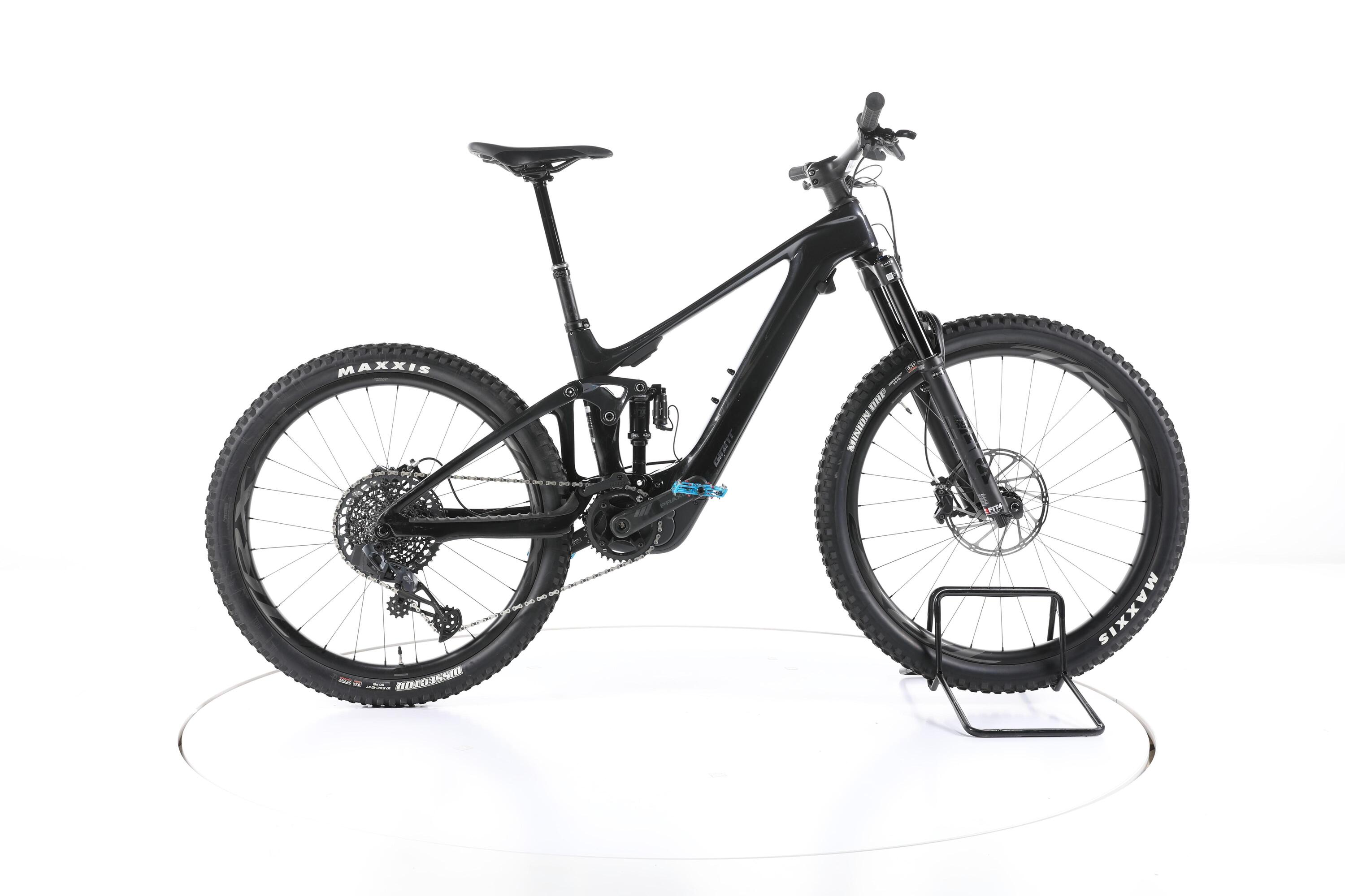 GIANT Ebike ricondizionata · Giant Trance X Advanced E+ EL 1 · Come nuovo