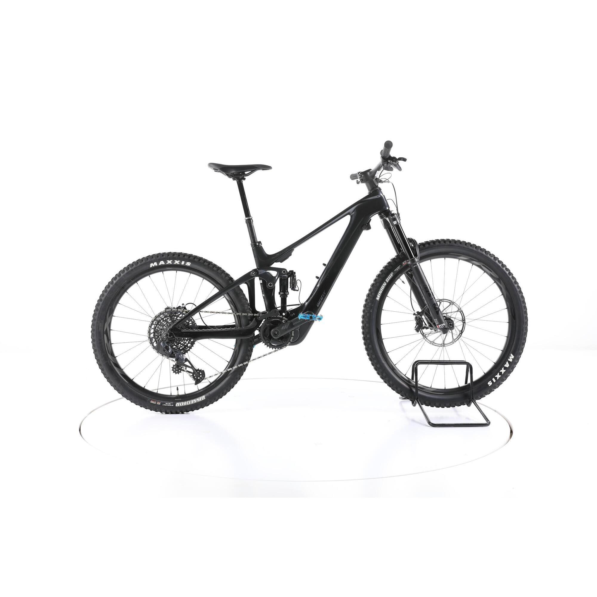 Giant - Reconditionné - Giant Trance X Advanced E+ El 1 Vélo Électrique Vtt  - Très Bon - Vélo Tout Terrain - Noir - Petit - Decathlon
