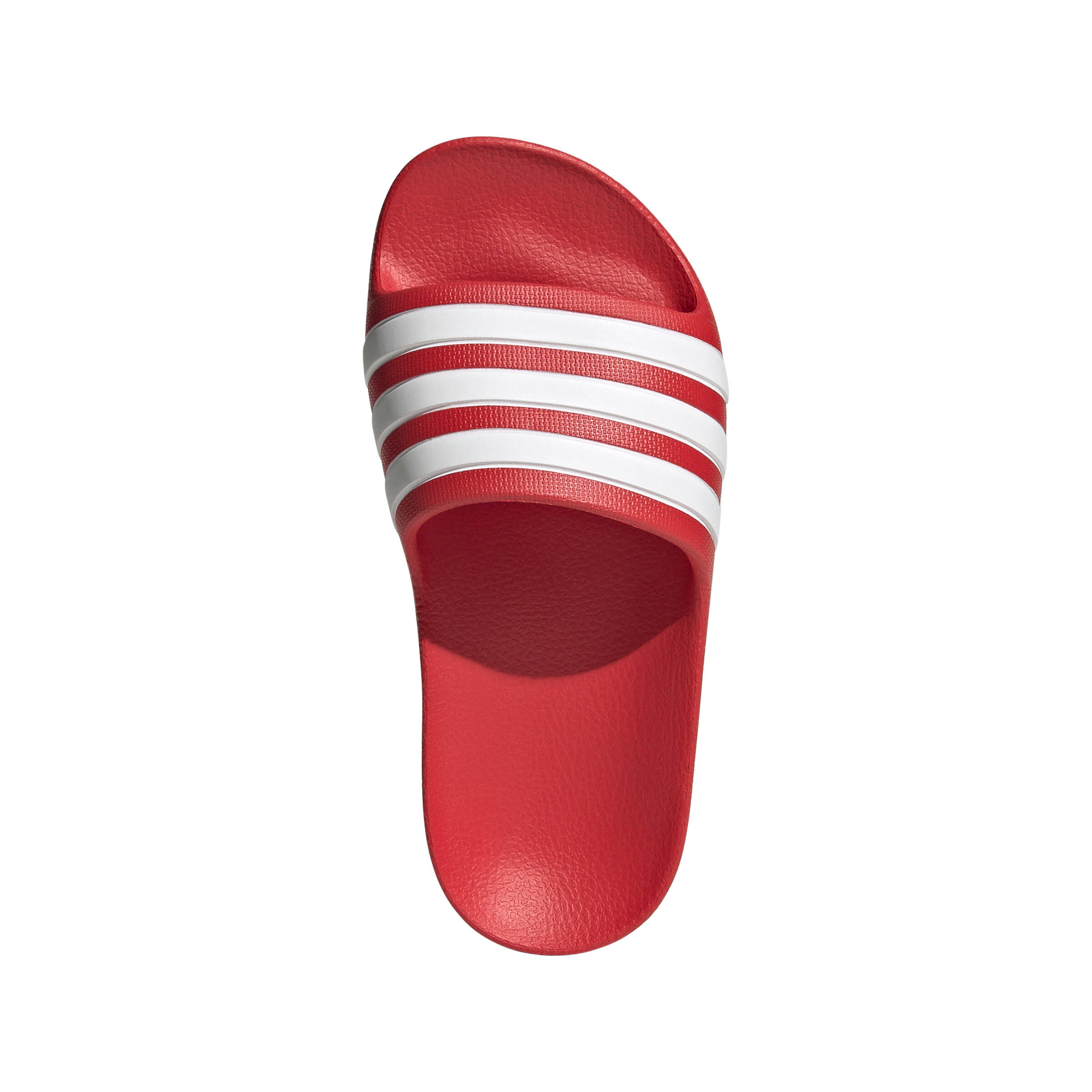 Chinelos Adidas Adilette Aqua Vermelho Junior Jp5771 7/7