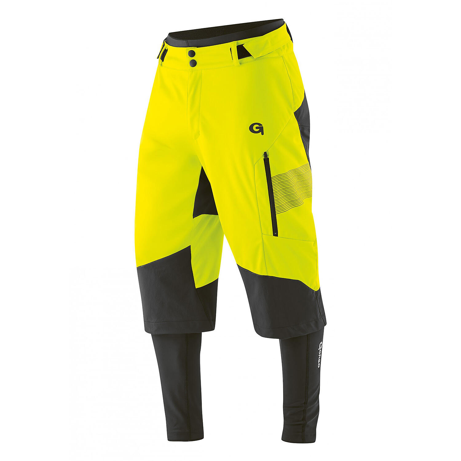 Herren Softshellhose Sirac 2/5
