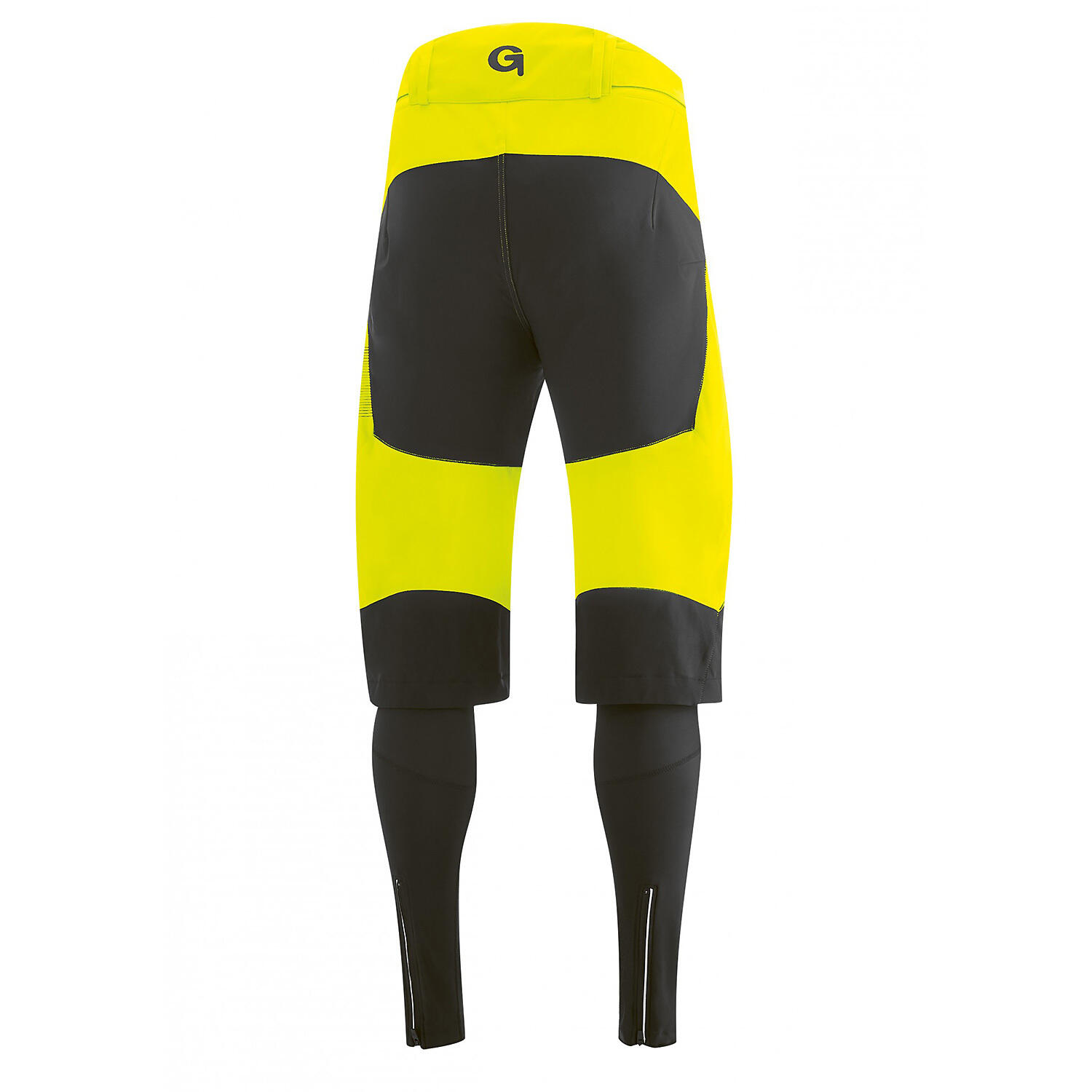 Herren Softshellhose Sirac 4/5