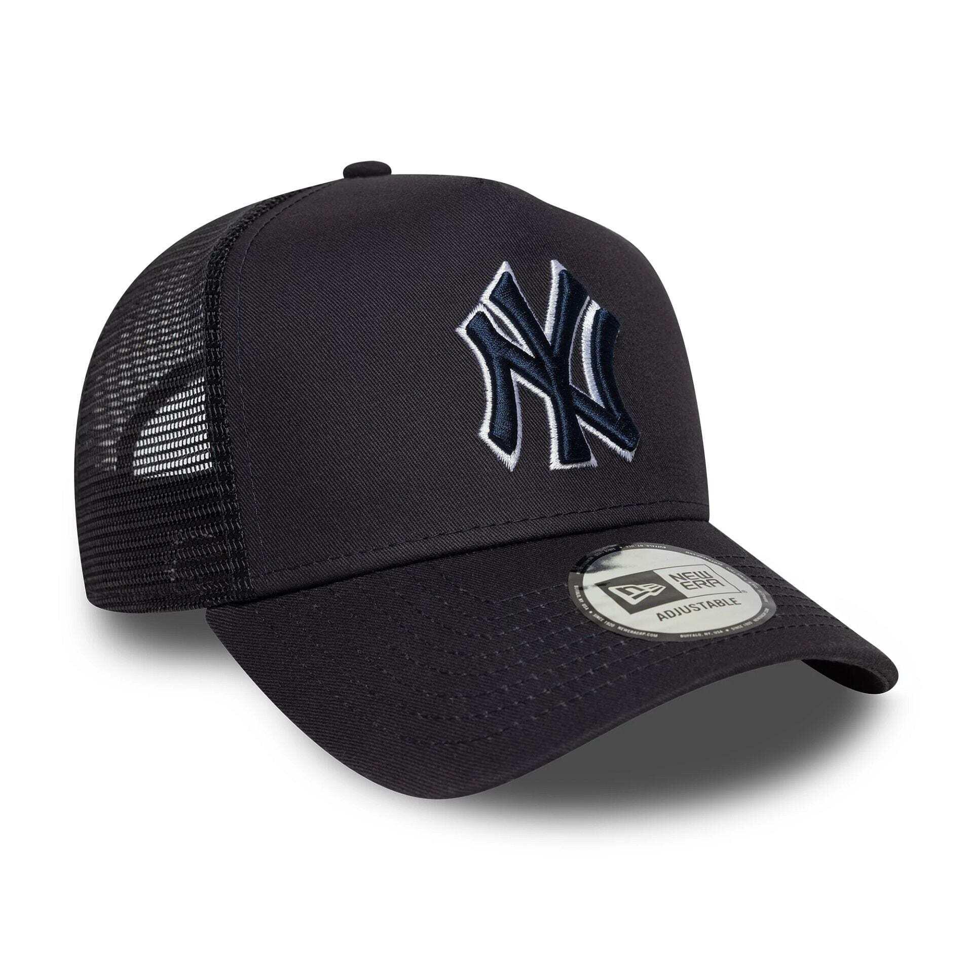 Cascopellino trucker New York Yankees Outline 9forty 3/5