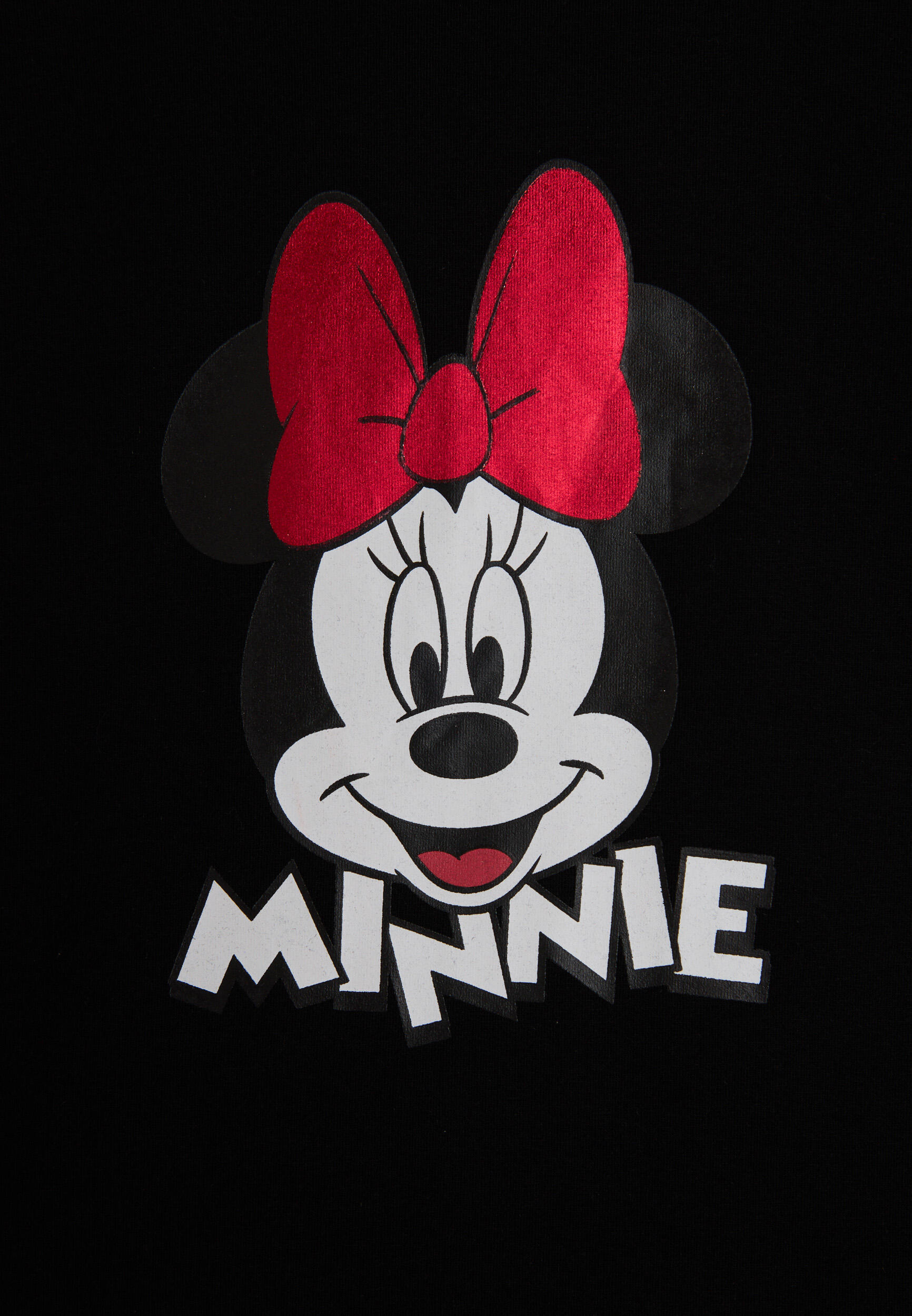 Camiseta con estampado Minnie a todo color 3/3