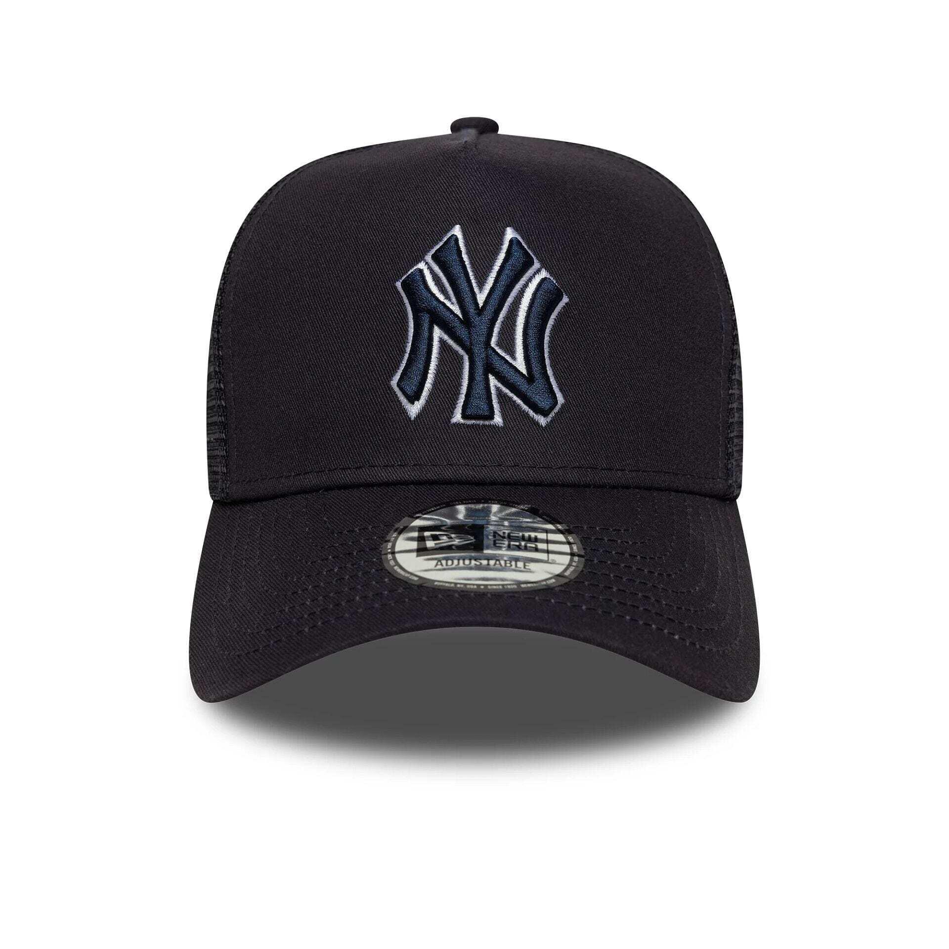 Cascopellino trucker New York Yankees Outline 9forty 2/5