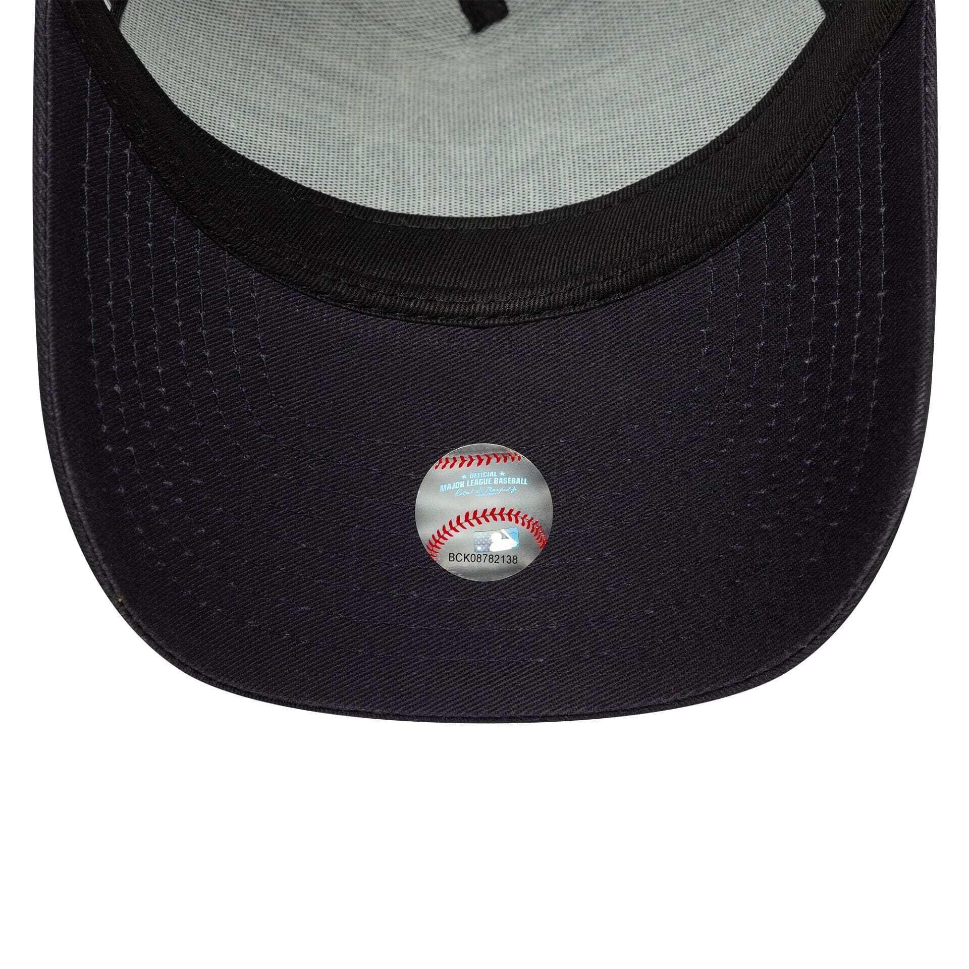 Cascopellino trucker New York Yankees Outline 9forty 5/5