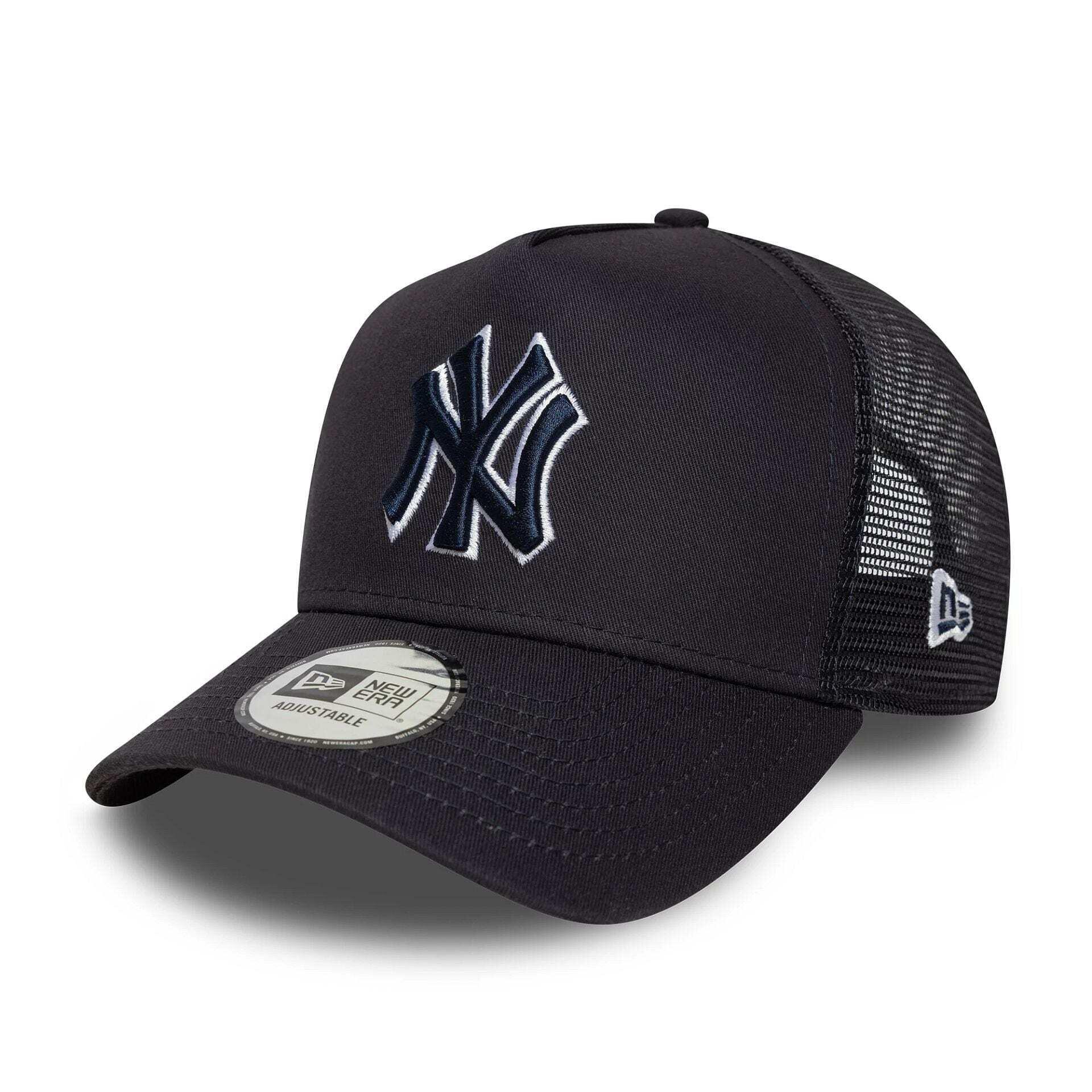NEW ERA New York Yankees Trucker-Cap Outline 9forty