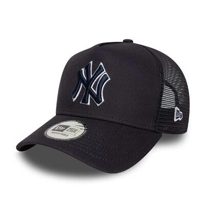 Trucker cap new york yankees outline 9forty