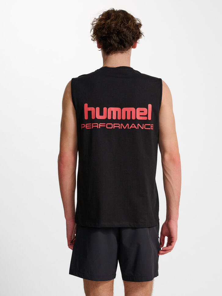 Tank top Hummel Hiit
