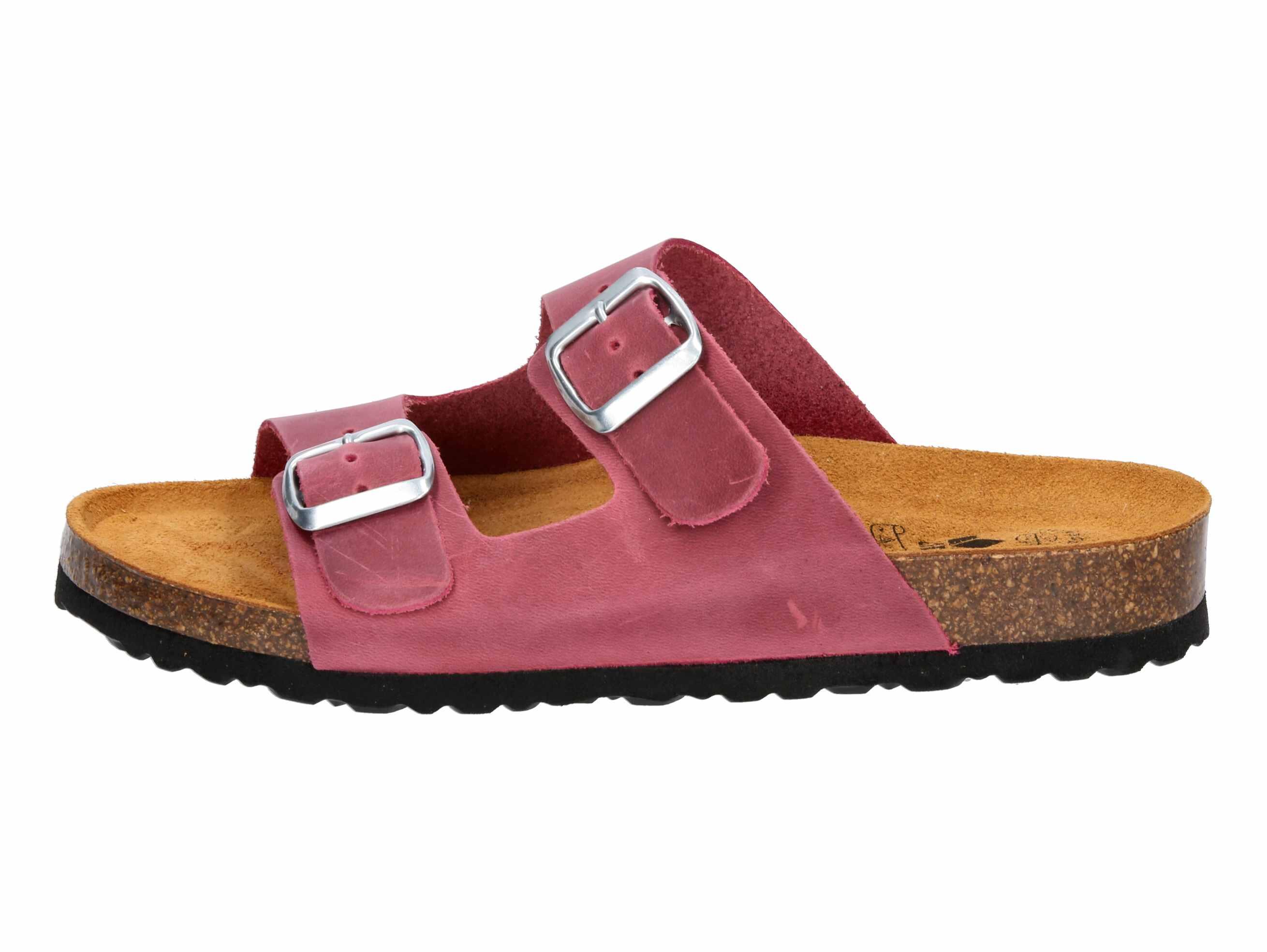 Pantolette Damen Schnallen LICO Alvaro Lady 2/6