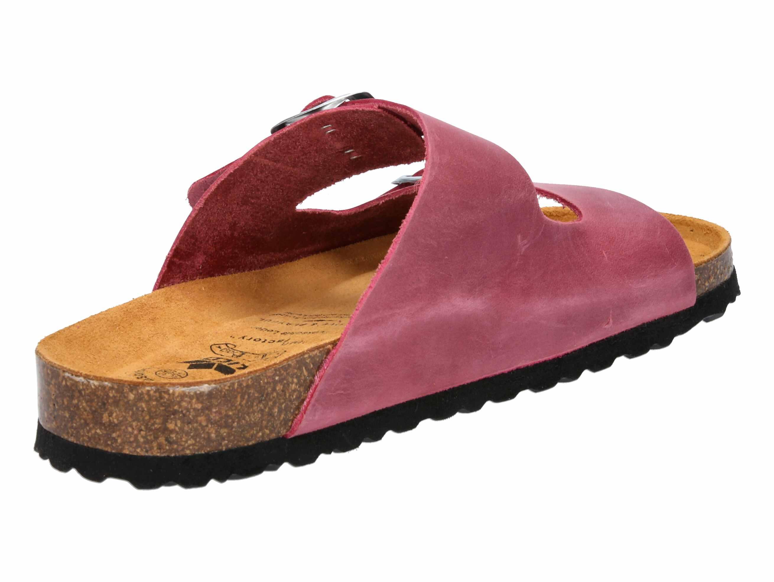 Pantolette Damen Schnallen LICO Alvaro Lady 4/6