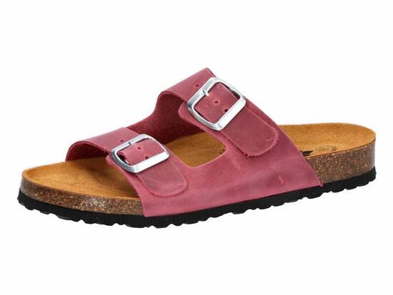 Pantolette Damen Schnallen LICO Alvaro Lady