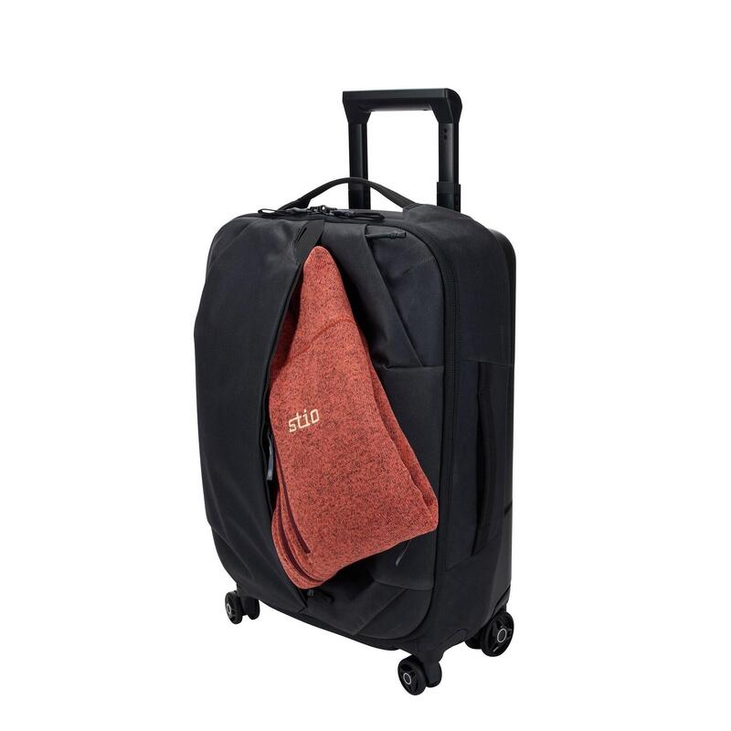 Geanta voiaj, Thule, Aion, 55 cm, 35L, Negru