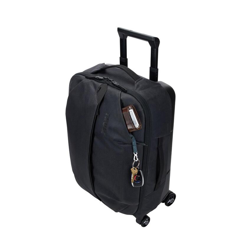 Geanta voiaj, Thule, Aion, 55 cm, 35L, Negru