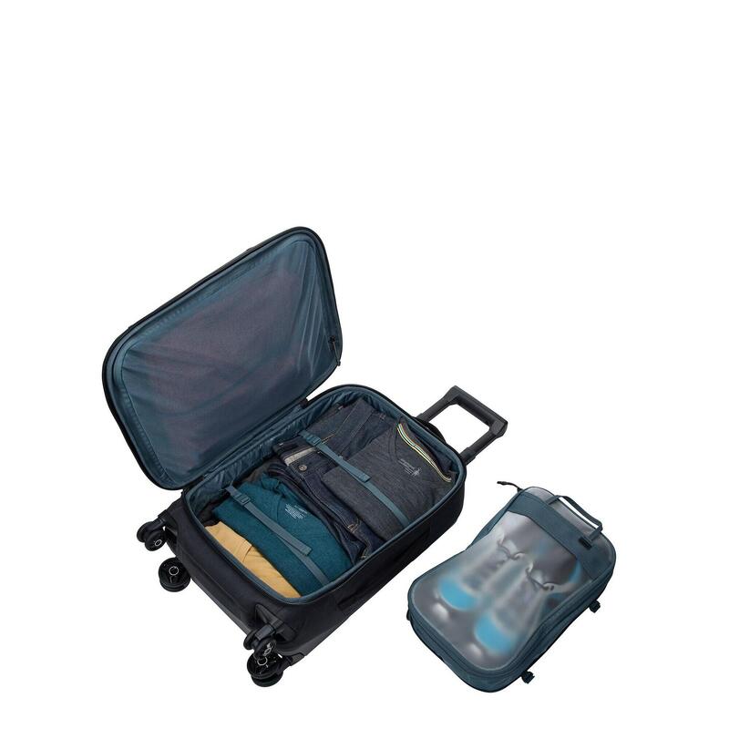Geanta voiaj, Thule, Aion, 55 cm, 35L, Negru