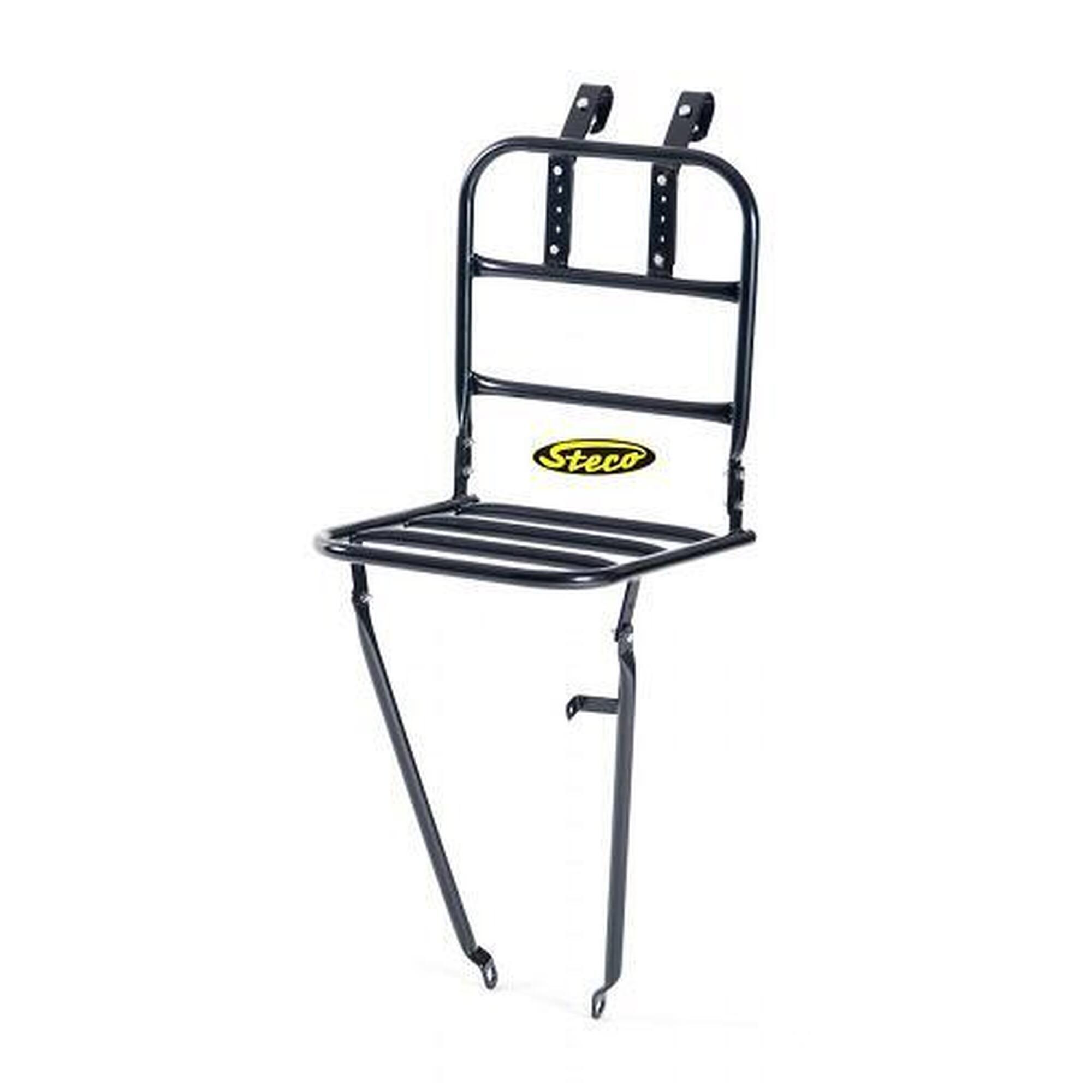 Bagażnik V Transport 30X30Cm Czarny