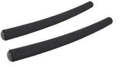 Jeu de poignées CFHD-02/2 Foam City / Trekking - noir